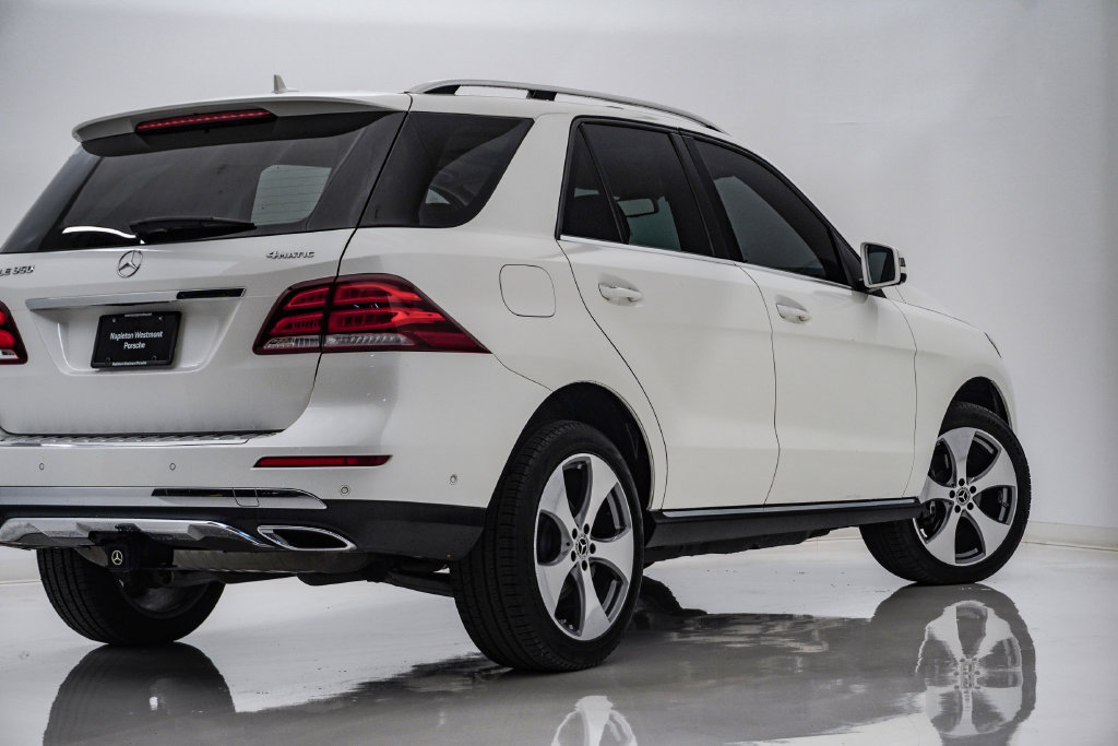 Used 2017 Mercedes-Benz GLE 350 4MATIC image 10