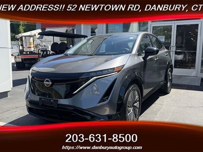 Used 2023 Nissan Ariya AWD