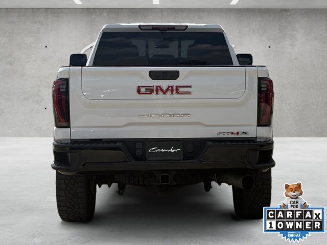Used 2024 GMC Sierra 2500 AT4X AWD/4WD image 15