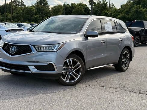 Used 2017 Acura MDX FWD w/ Technology Package image 3