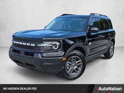 New 2026 Ford Bronco Sport Big Bend