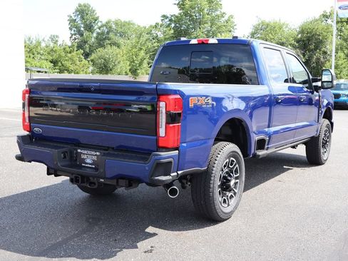 New 2026 Ford F350 Platinum w/ FX4 Off-Road Package AWD/4WD image 3