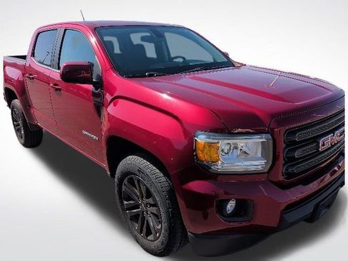 Used 2020 GMC Canyon SLE w/ Elevation Edition image 6