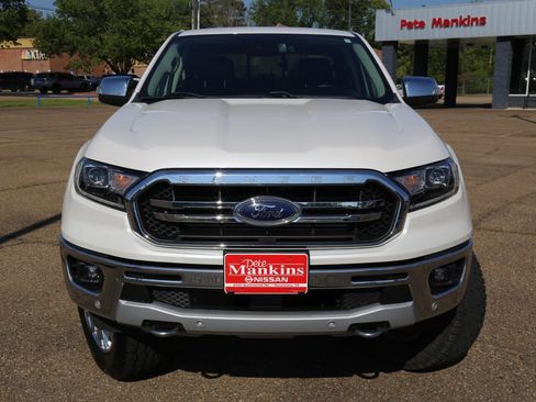 Used 2020 Ford Ranger Lariat w/ Equipment Group 501A Mid image 2