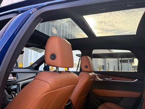 Certified 2024 Cadillac XT5 Premium Luxury w/ Technology Package image 48