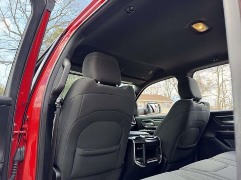Used 2021 RAM 1500 Big Horn w/ Trailer Tow Group AWD/4WD image 28