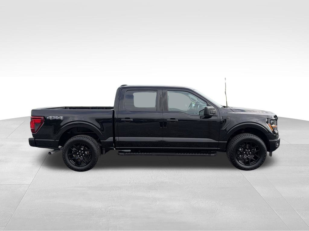 Used 2024 Ford F150 STX w/ STX Black Appearance Package AWD/4WD image 25