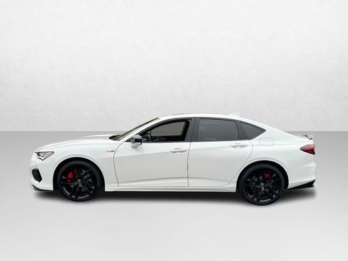 Certified 2025 Acura TLX Type S AWD/4WD image 3