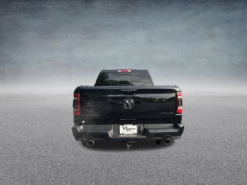 Used 2023 RAM 1500 Big Horn AWD/4WD image 36