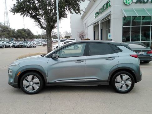 Used 2021 Hyundai Kona SEL w/ Cargo Package image 12