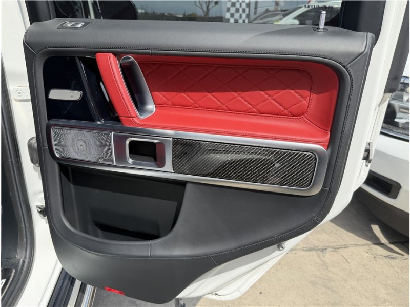 Used 2022 Mercedes-Benz G 63 AMG 4MATIC image 28