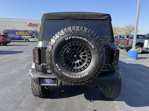 Certified 2022 Ford Bronco Big Bend image 2