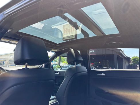 Used 2022 Kia Sportage Nightfall Edition w/ Nighfall AWD Premium Package image 21