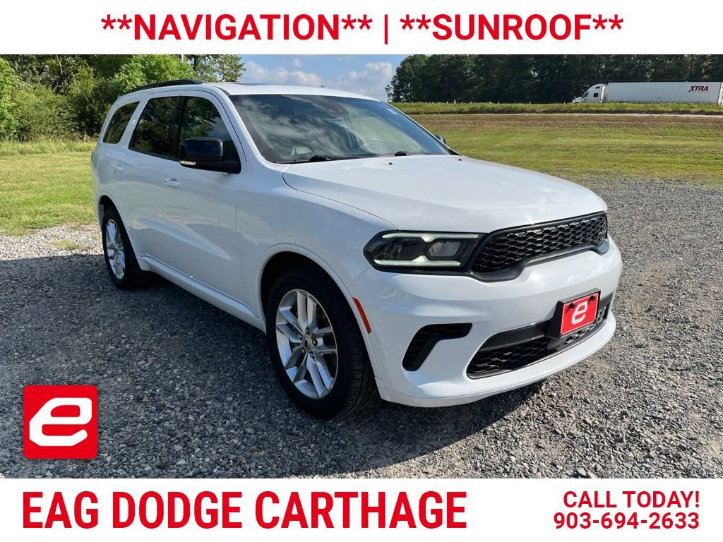Used 2024 Dodge Durango GT RWD 360° Tour