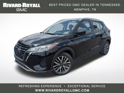 Used 2024 Nissan Kicks SV