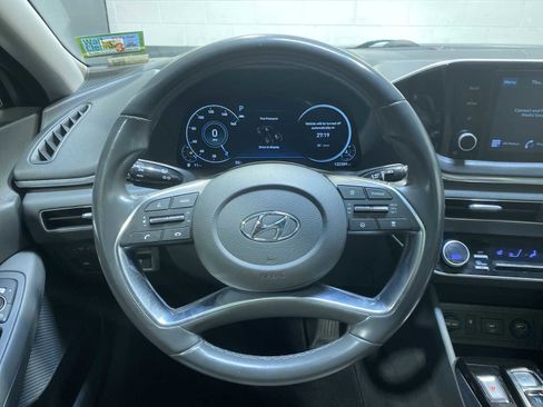 Used 2020 Hyundai Sonata SEL w/ Convenience + Sunroof Package image 15