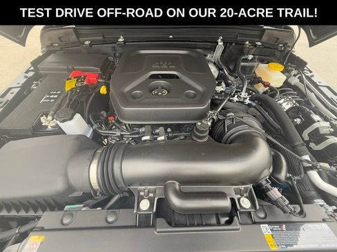 New 2026 Jeep Wrangler Sport image 28