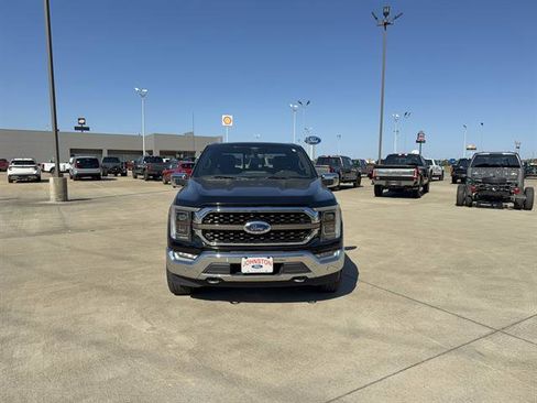 Used 2021 Ford F150 King Ranch w/ Equipment Group 601A High image 3