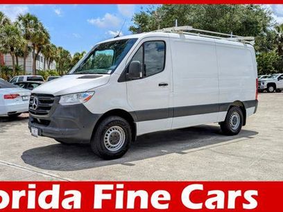 Used 2020 Mercedes-Benz Sprinter 1500 w/ Driver Convenience Package