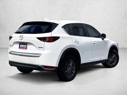 Used 2020 MAZDA CX-5 Touring image 2