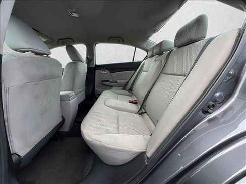 Used 2014 Honda Civic LX image 18