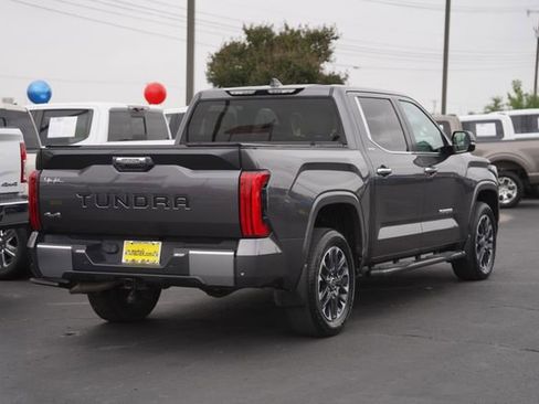 Used 2024 Toyota Tundra Limited w/ Power Package AWD/4WD image 6
