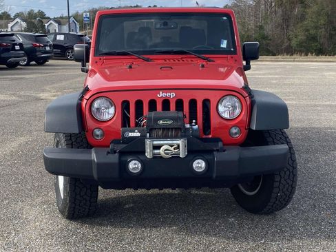 Used 2015 Jeep Wrangler Sport w/ Quick Order Package 24S image 2