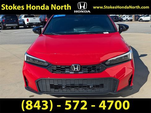 Used 2025 Honda Civic Sport image 9