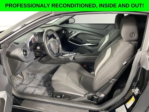 Used 2024 Chevrolet Camaro LT image 7