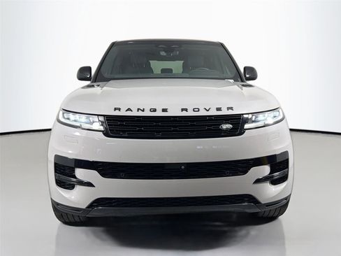 Certified 2024 Land Rover Range Rover Sport SE AWD/4WD image 2