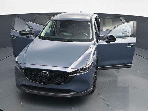 Used 2024 MAZDA CX-5 Carbon Edition AWD/4WD image 32