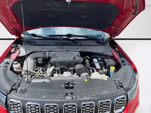 Used 2024 Jeep Compass Limited AWD/4WD image 28