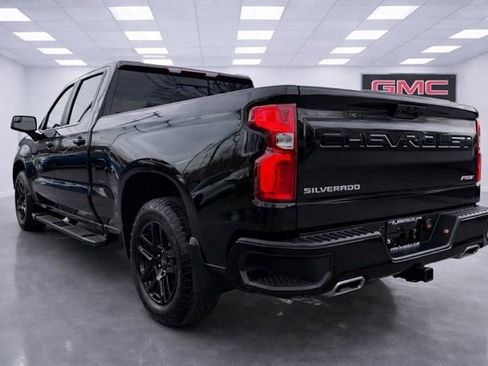 Used 2024 Chevrolet Silverado 1500 RST w/ Convenience Package II image 3