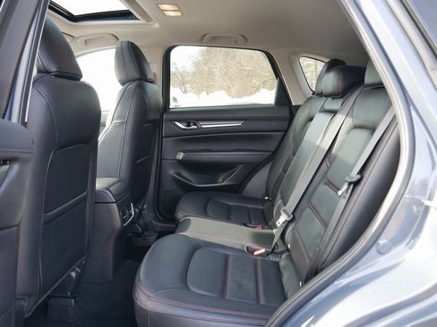 Used 2024 MAZDA CX-5 Carbon Edition image 14