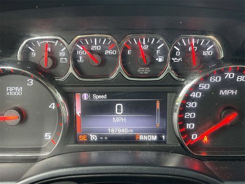 Used 2015 GMC Sierra 3500 SLT w/ Duramax Plus Package image 12