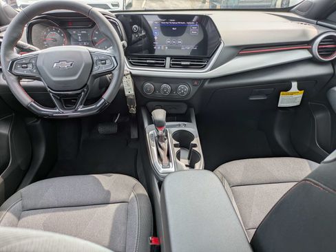 New 2026 Chevrolet Trax RS FWD image 15
