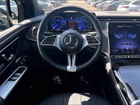 Certified 2023 Mercedes-Benz EQE 350+ 4MATIC SUV image 4