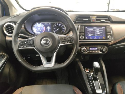 Used 2021 Nissan Versa SR w/ Convenience Package FWD image 22