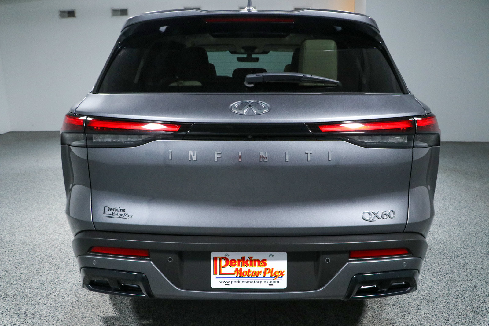 Used 2025 INFINITI QX60 Pure FWD image 8