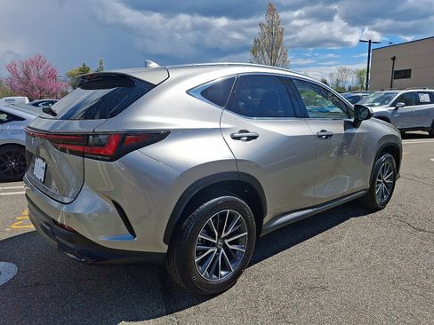 Used 2025 Lexus NX 350 AWD w/ Accessory Package (2T) image 6