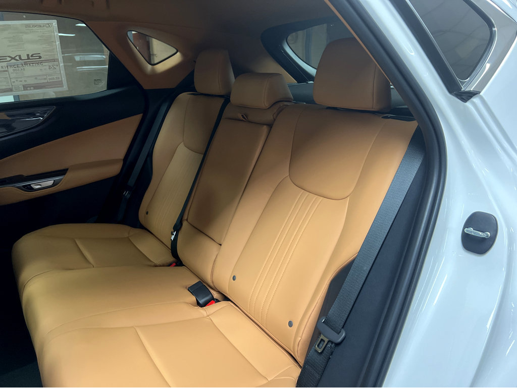 New 2026 Lexus NX 350 AWD w/ Premium Package image 20
