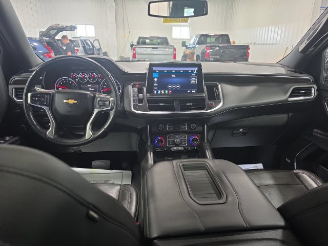 Used 2021 Chevrolet Tahoe LT w/ LT Signature Package AWD/4WD image 9