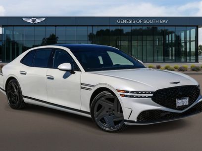 New 2026 Genesis G90 3.5T Prestige