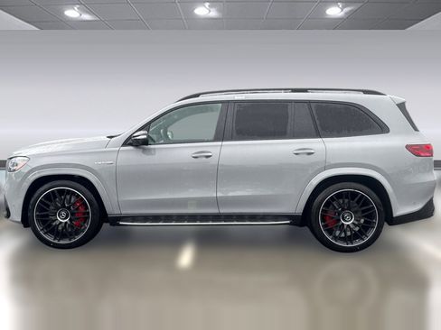 New 2025 Mercedes-Benz GLS 63 AMG AMG GLS 63 image 2