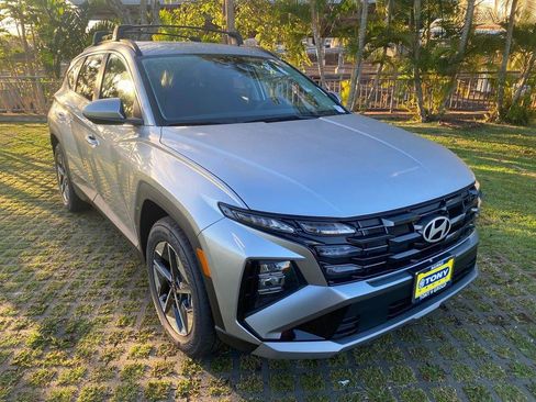 New 2026 Hyundai Tucson SEL image 24
