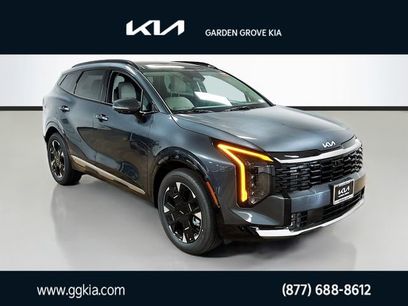 New 2026 Kia Sportage SX Prestige