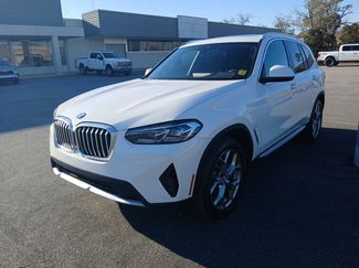 Used 2023 BMW X3 xDrive30i video 1