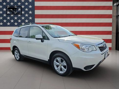 Used 2016 Subaru Forester 2.5i Premium w/ All-Weather Package AWD/4WD image 3