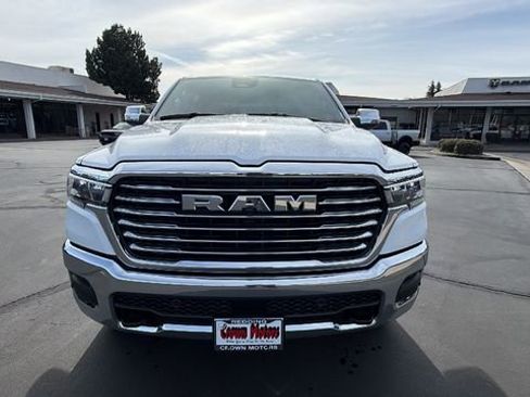 New 2026 RAM 1500 Laramie image 8