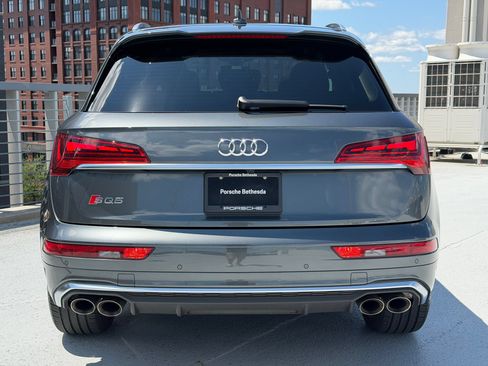 Used 2022 Audi SQ5 Premium Plus AWD/4WD image 10